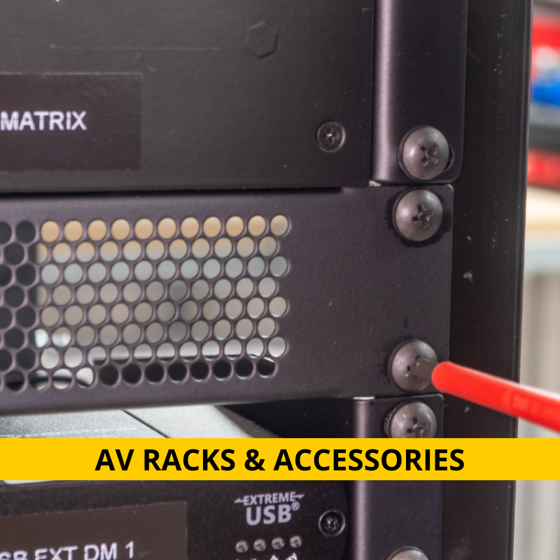 AV Racks & Accessories logo